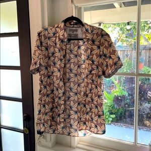 Ted Baker Hawaiian Shirt - 4